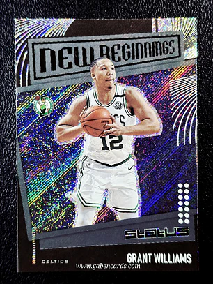 Grant Williams