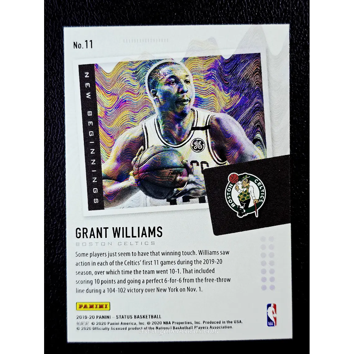 Grant Williams 2