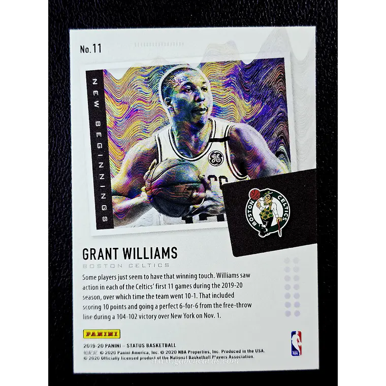 Grant Williams 2