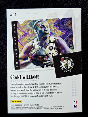 Grant Williams