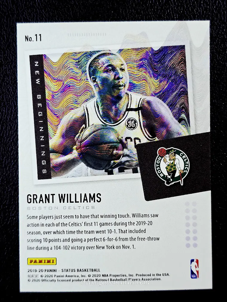 Grant Williams 2