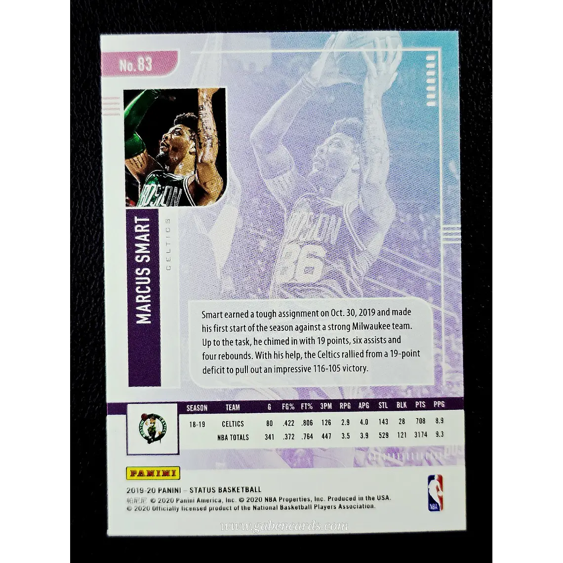 Marcus Smart 2