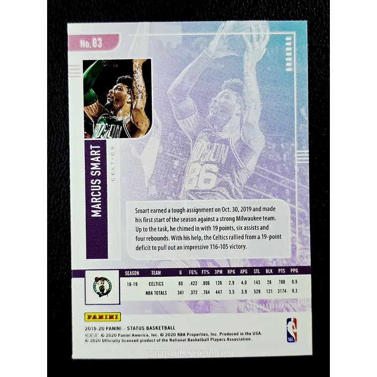 Marcus Smart 2
