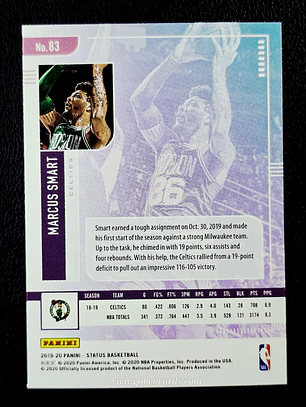 Marcus Smart