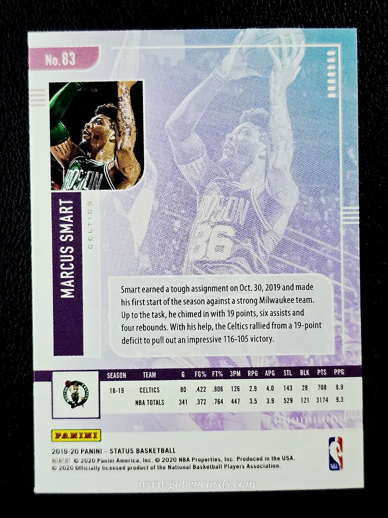 Marcus Smart 2
