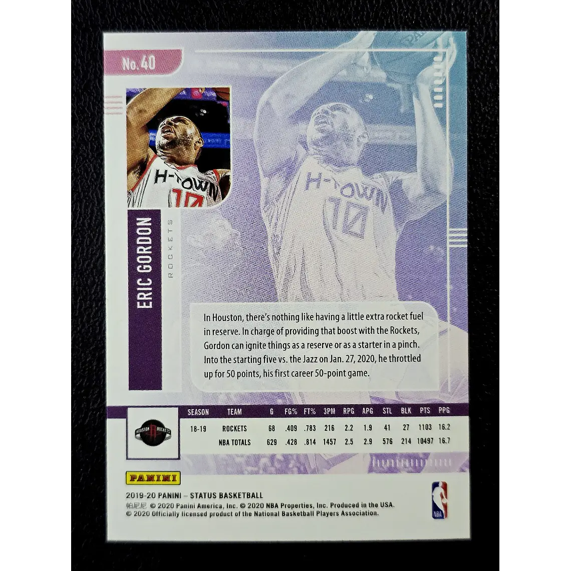 Eric Gordon 2