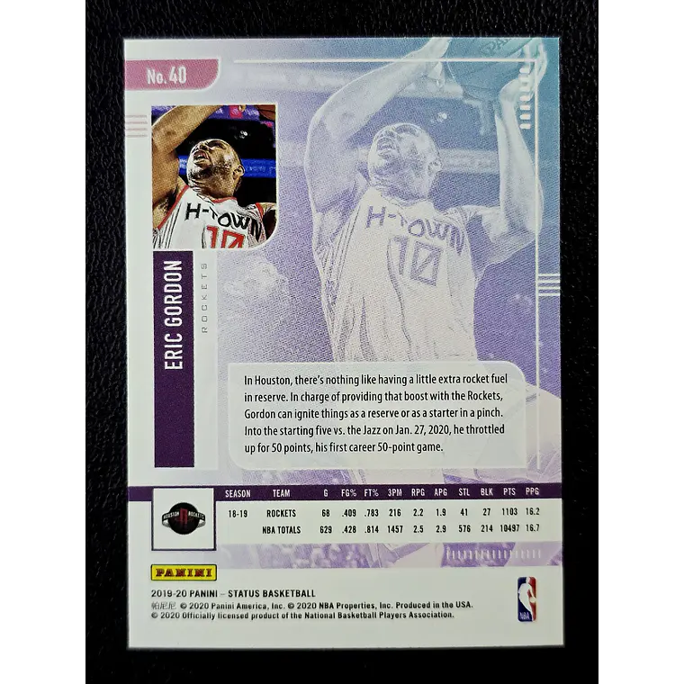 Eric Gordon 2