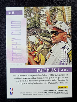 Patty Mills