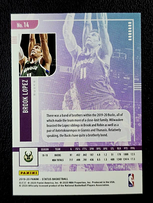 Brook Lopez