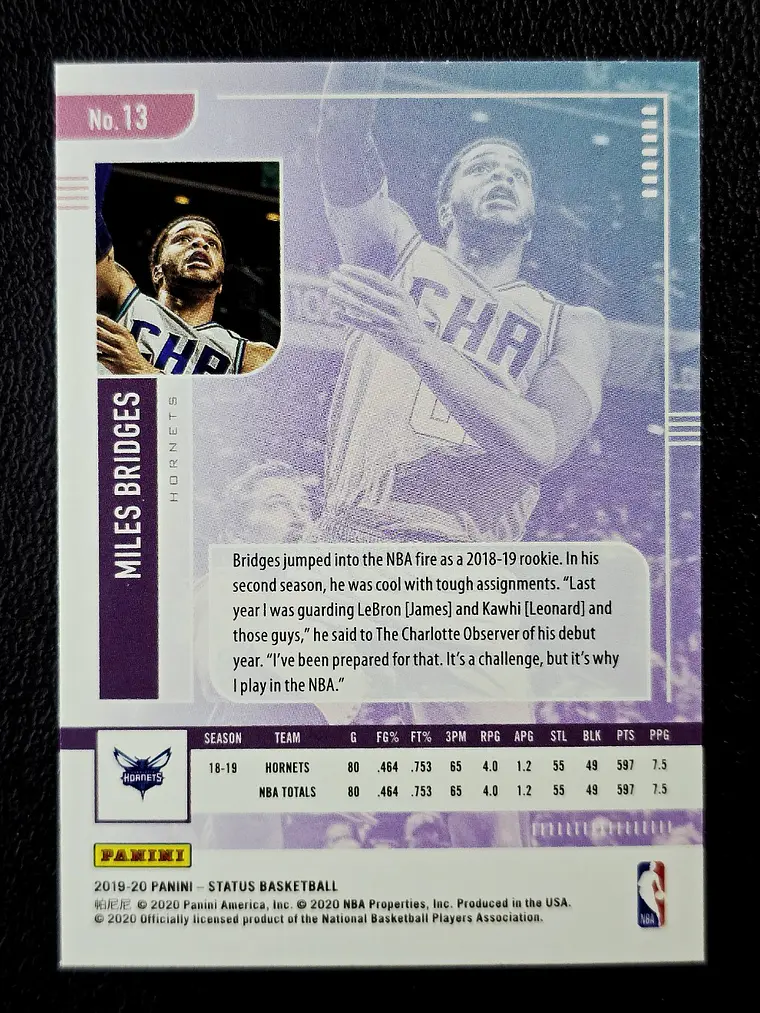  Miles Bridges 2