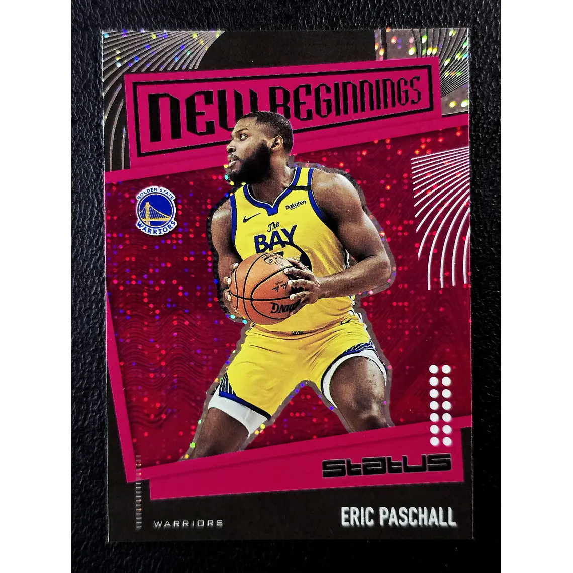 Eric Paschall 1