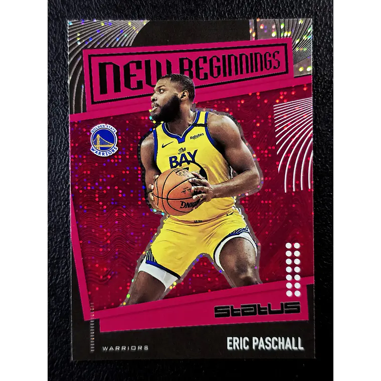 Eric Paschall 1