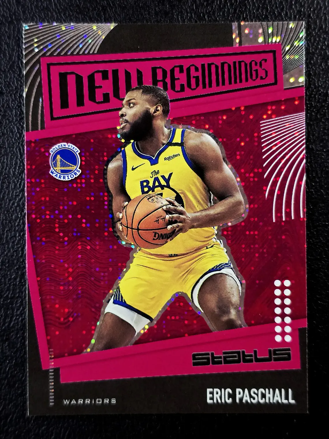 Eric Paschall 1