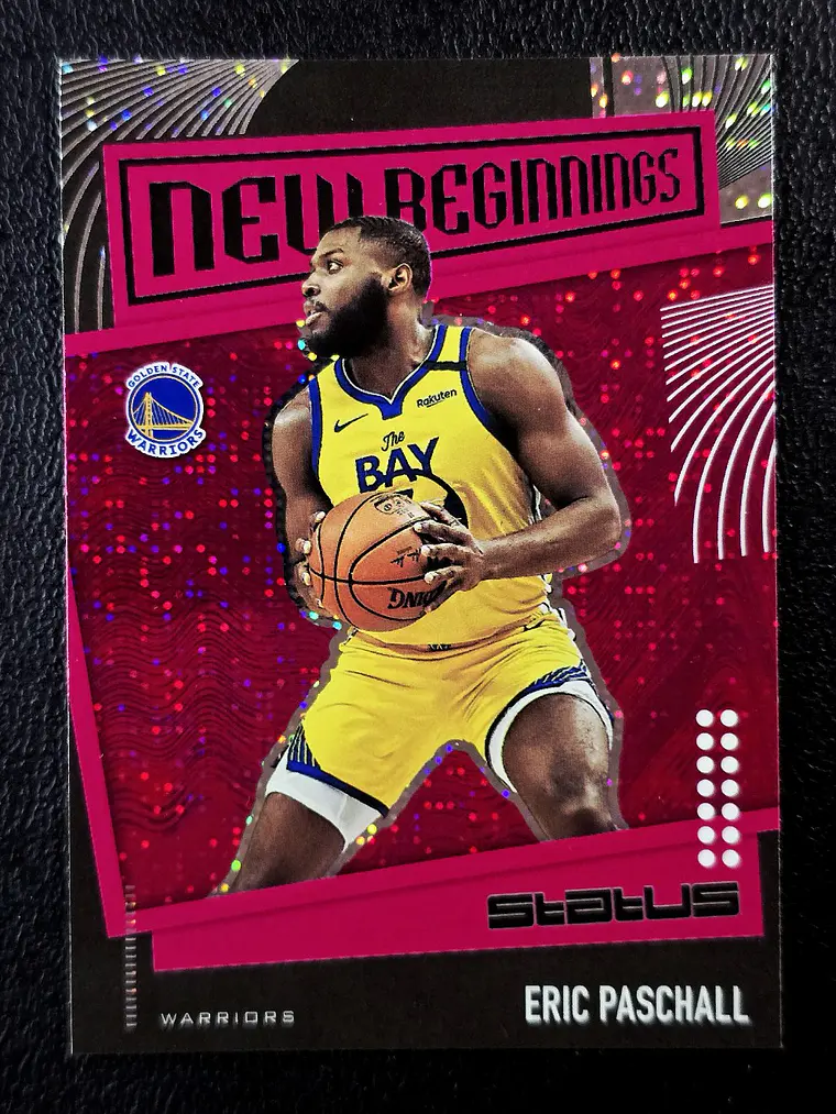 Eric Paschall 1