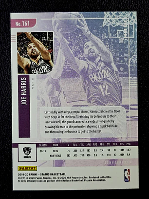 Joe Harris