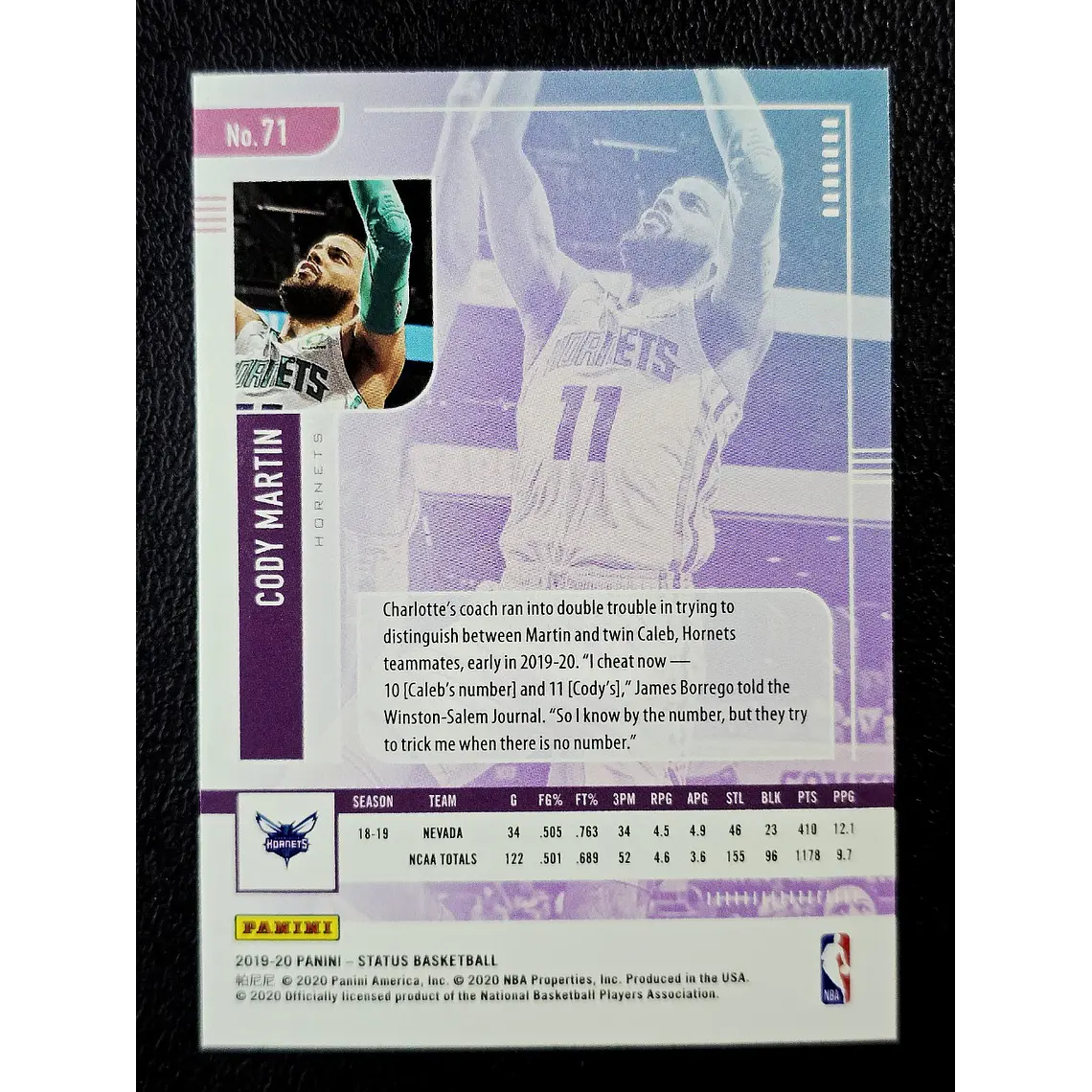 Cody Martin 2