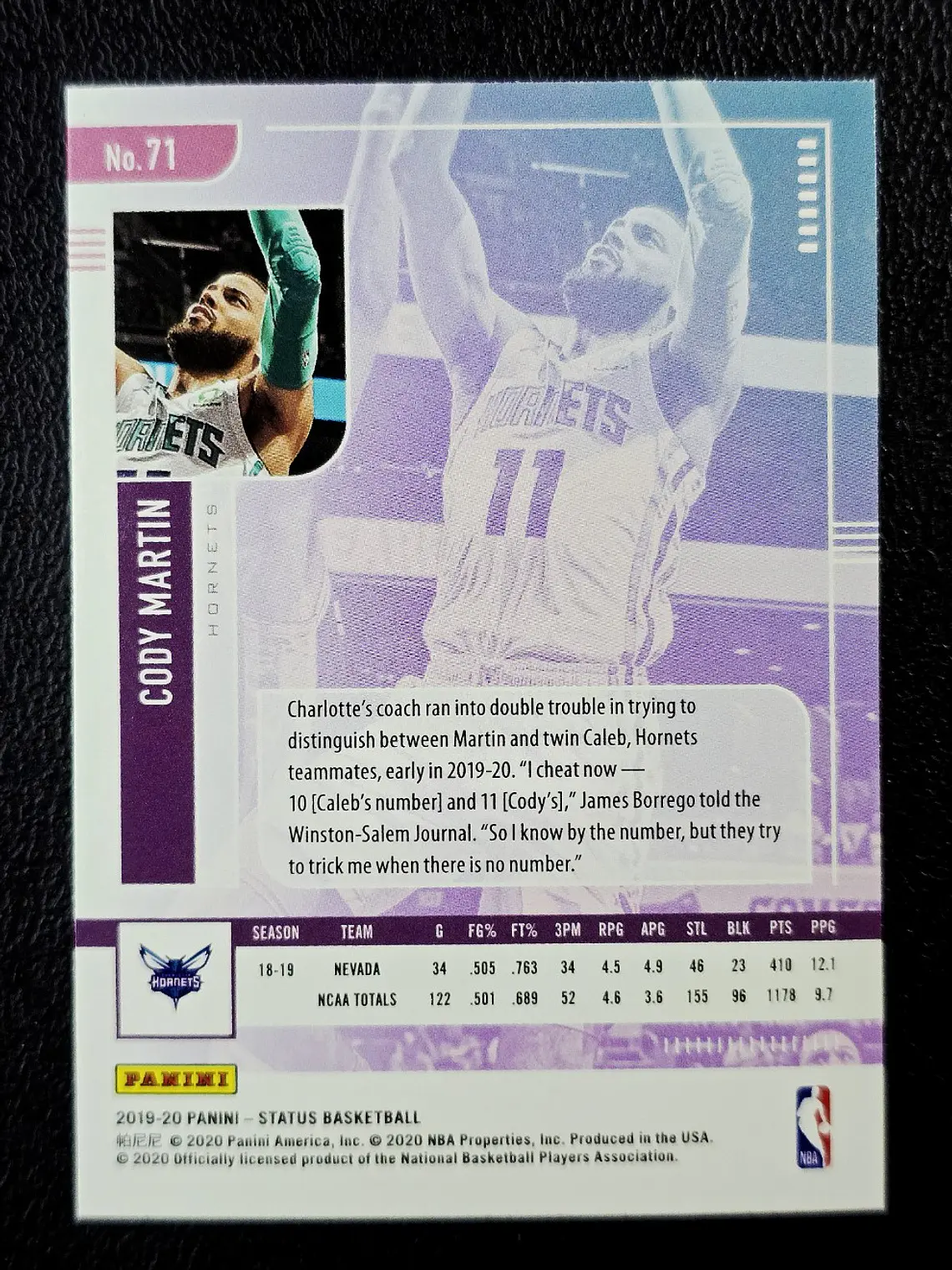 Cody Martin 2