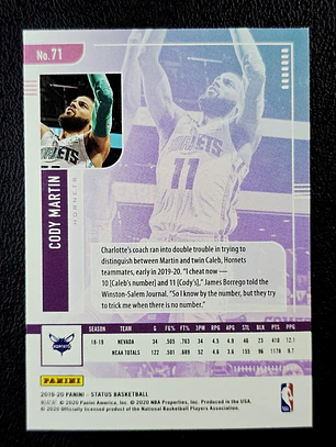 Cody Martin