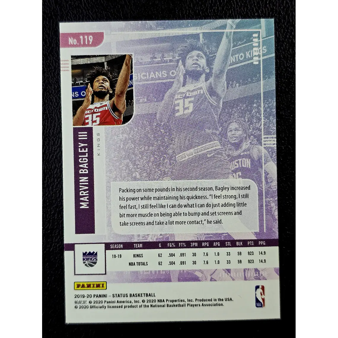 Marvin Bagley III 2