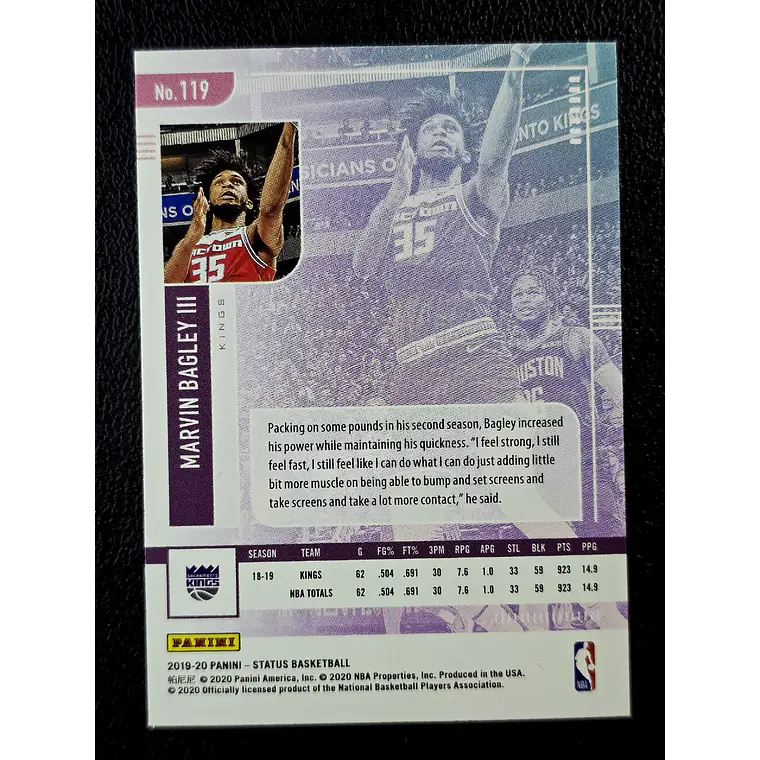 Marvin Bagley III 2