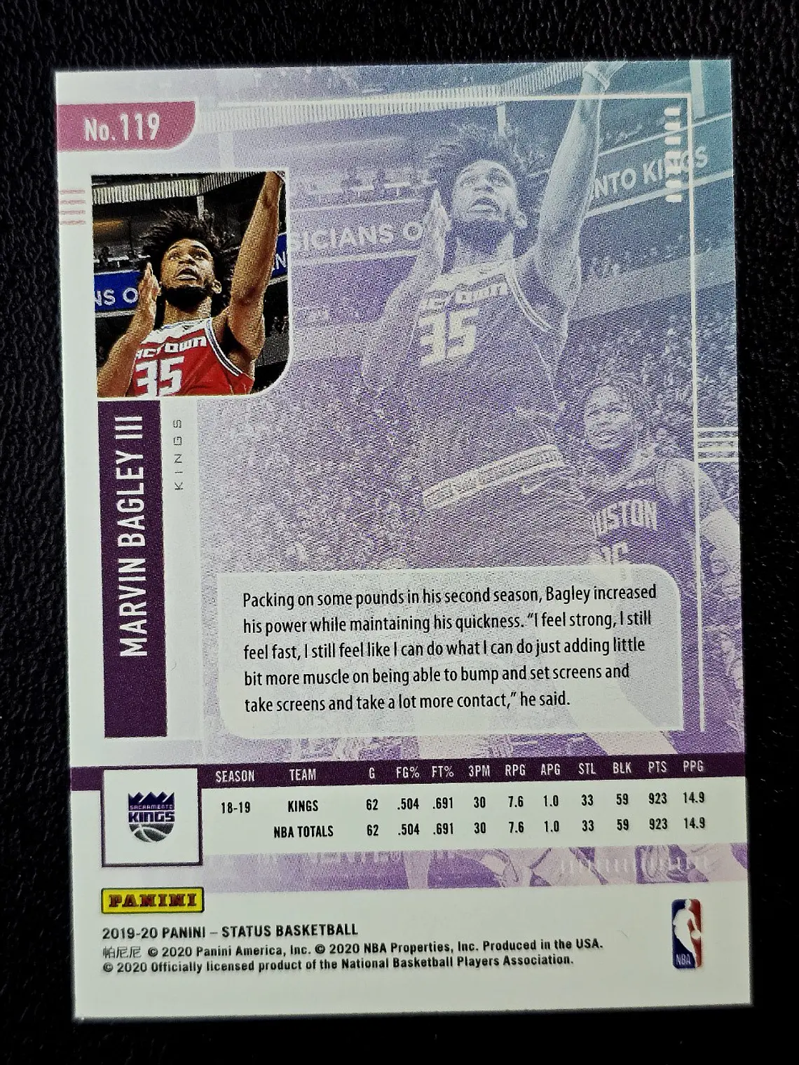 Marvin Bagley III 2