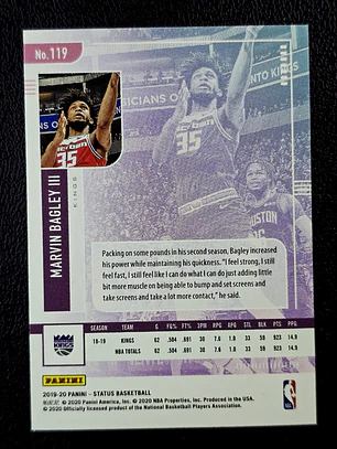 Marvin Bagley III