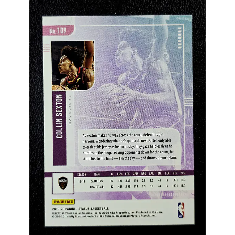 Collin Sexton 2