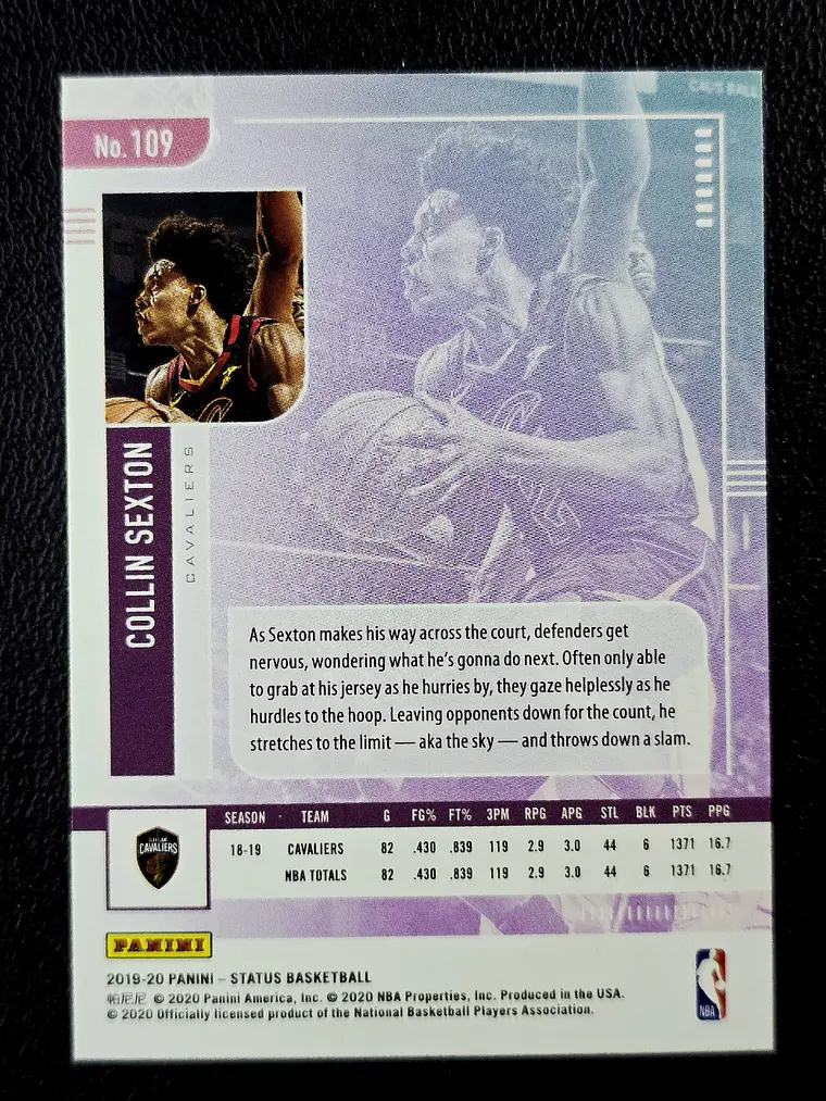 Collin Sexton 2
