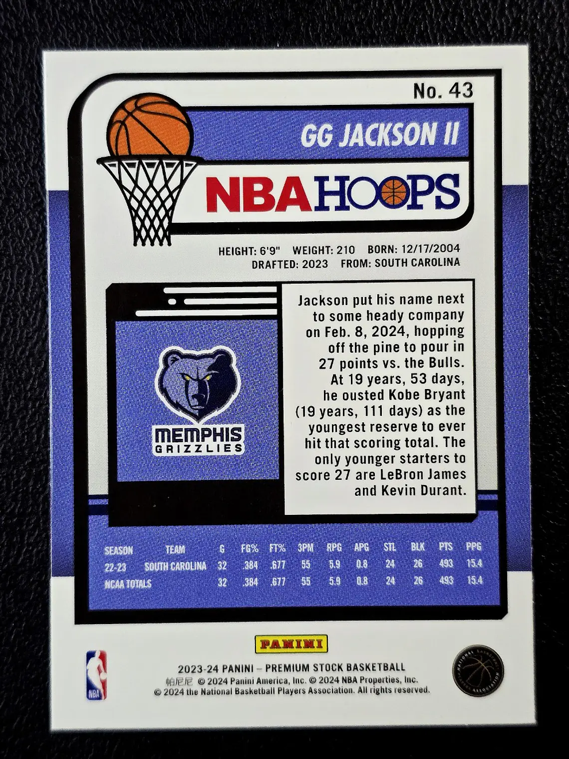 GG Jackson II  2