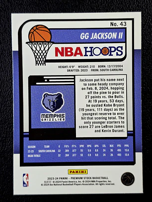 GG Jackson II 