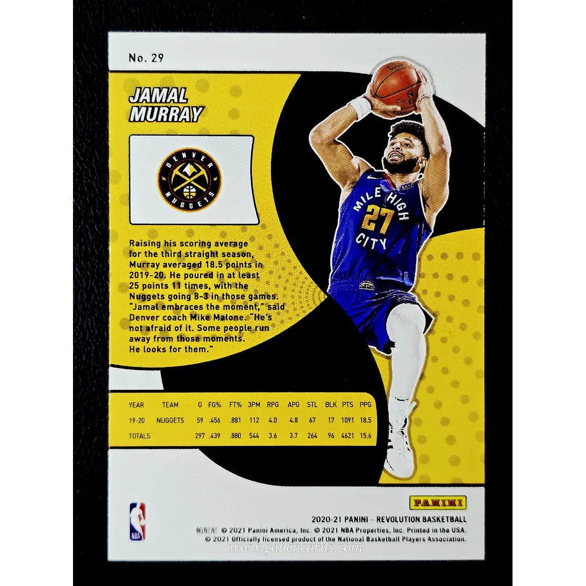 Jamal Murray 2