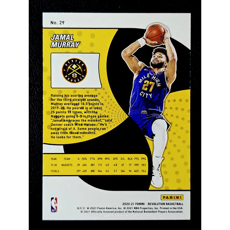 Jamal Murray 2