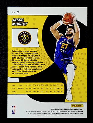 Jamal Murray