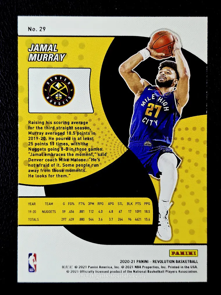 Jamal Murray 2