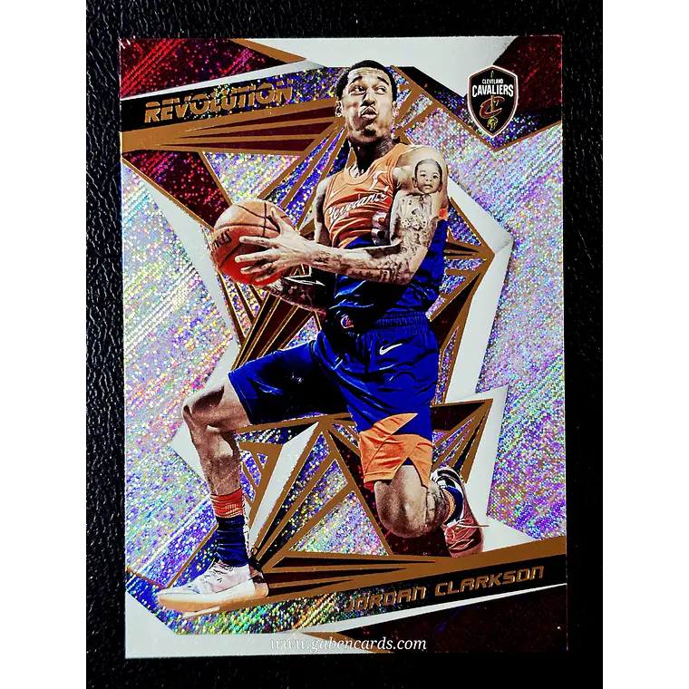 Jordan Clarkson 1