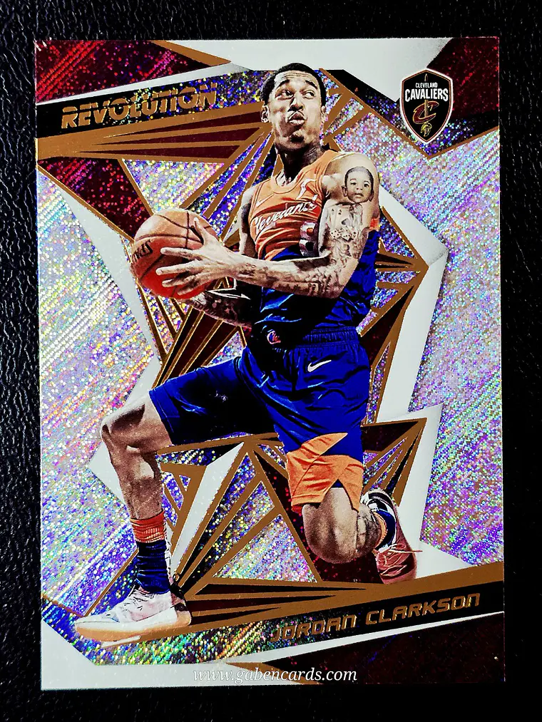 Jordan Clarkson 1