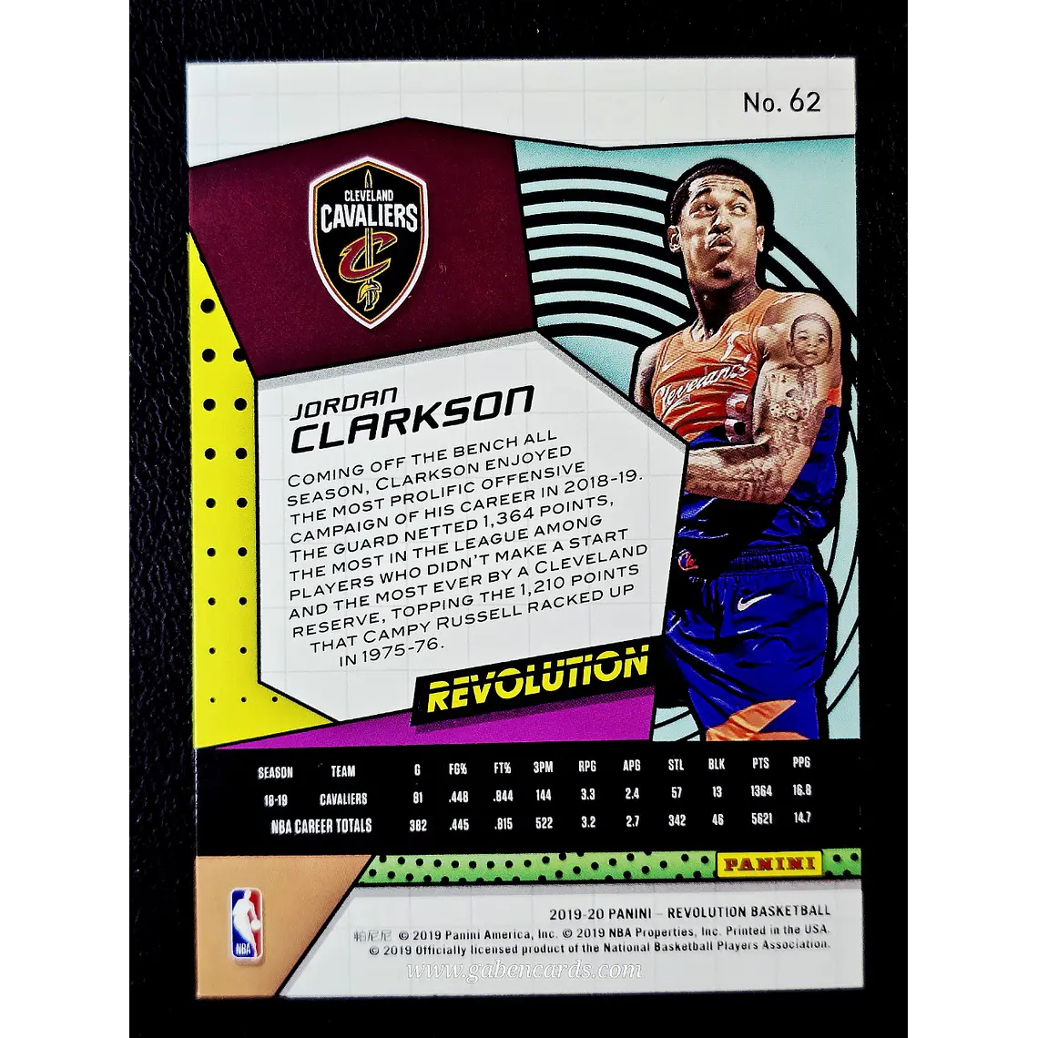 Jordan Clarkson 2