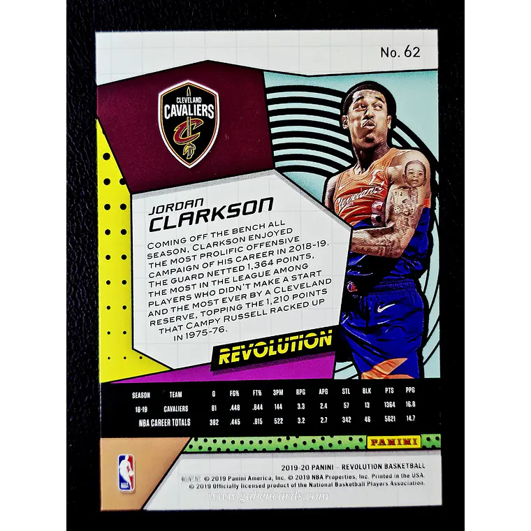 Jordan Clarkson 2