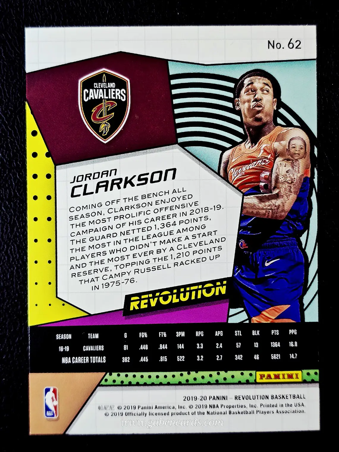 Jordan Clarkson 2