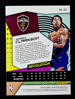 Jordan Clarkson