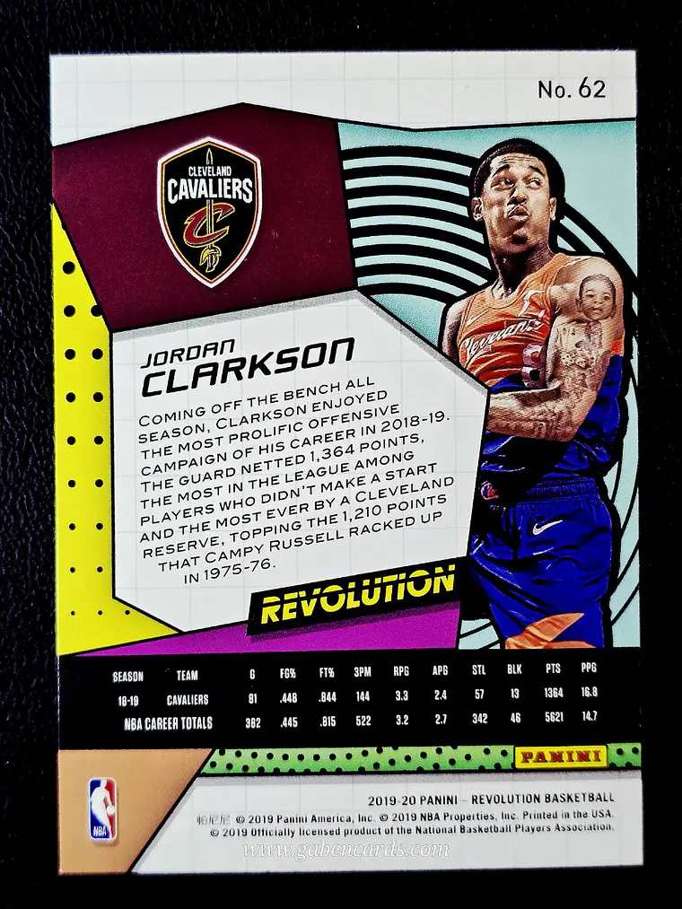 Jordan Clarkson 2