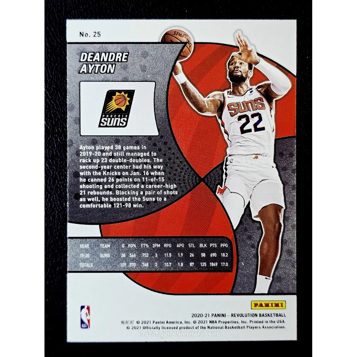Deandre Ayton 2