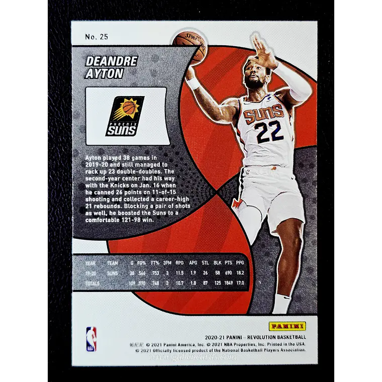 Deandre Ayton 2