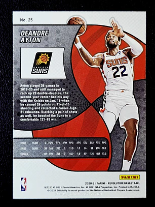 Deandre Ayton