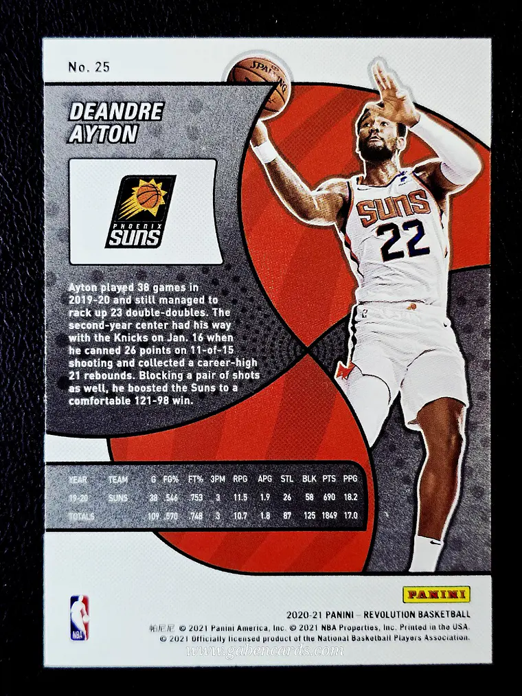 Deandre Ayton 2