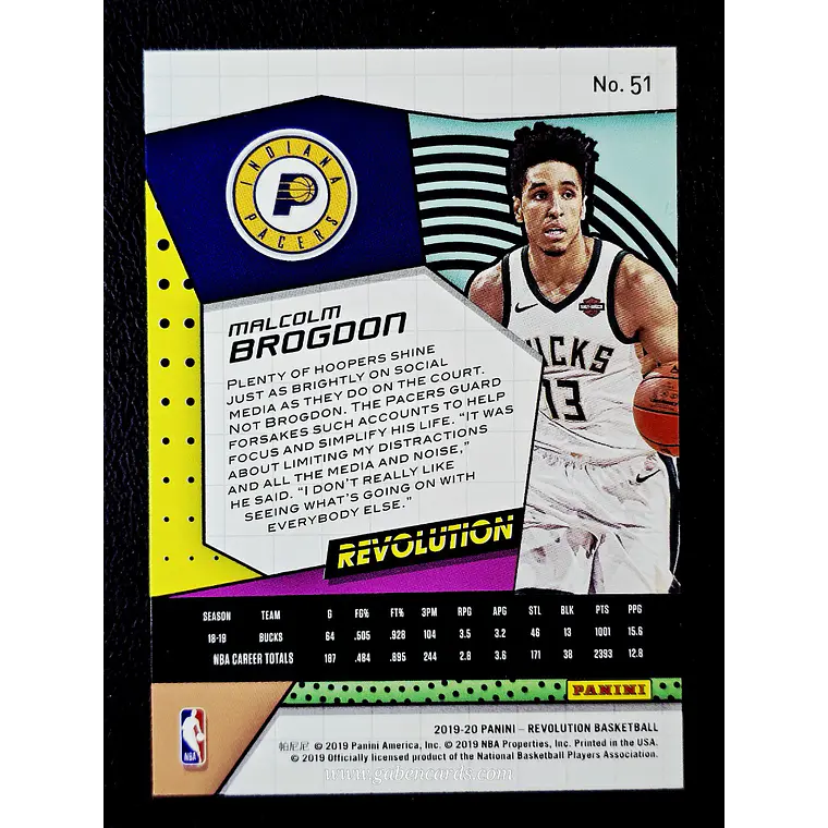 Malcolm Brogdon 2