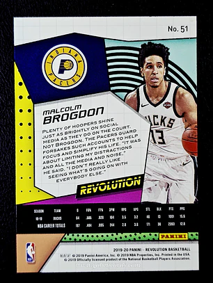 Malcolm Brogdon