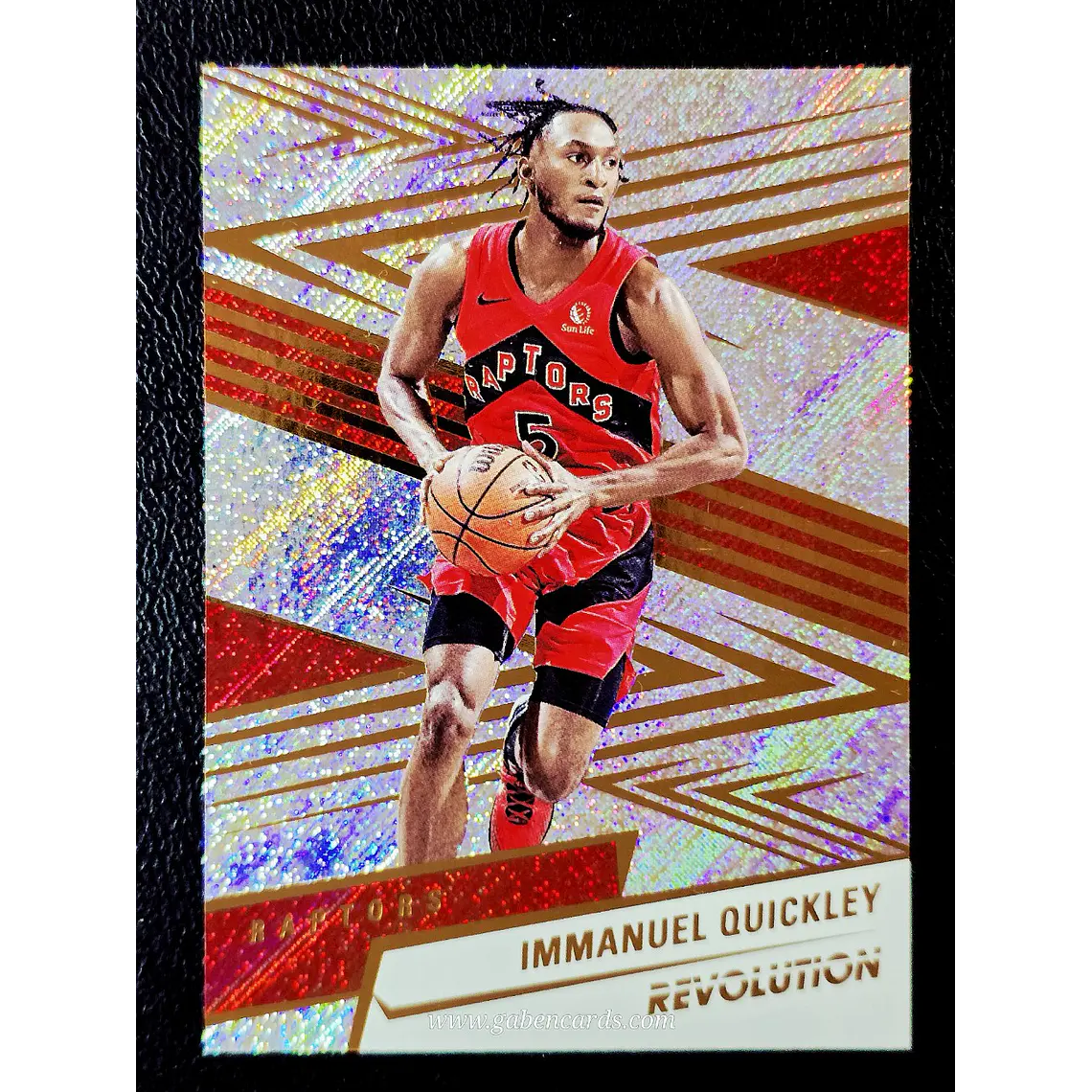  Immanuel Quickley 1