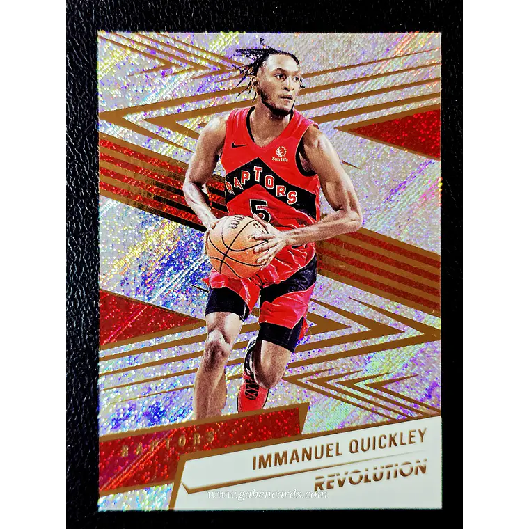 Immanuel Quickley 1