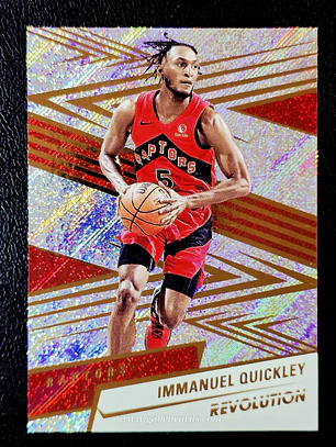  Immanuel Quickley